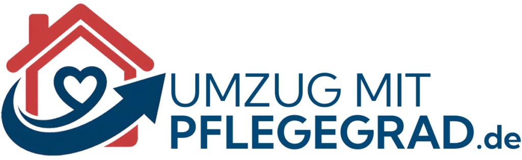 Umzug mit Pfegegrad Logo